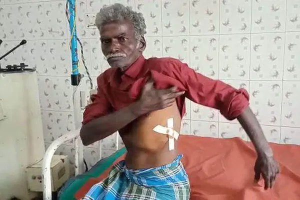 vellore incident